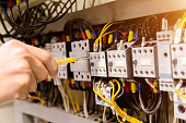 Electrical testing 